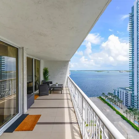 Wonderful Condo In Brickell With Pool And Gym